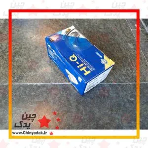 لنت ترمز جلو جک j3