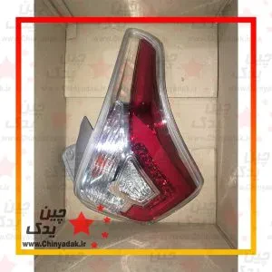 چراغ خطر تیوولی