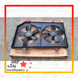 فن رادیاتور گریت وال هاوال M4