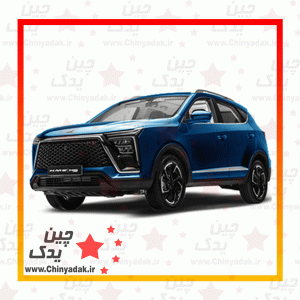 چراغ جلو جک kmc x5