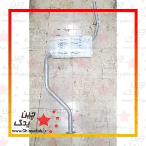 منبع اگزوز لیفان 520