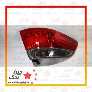 چراغ خطر برلیانس H330