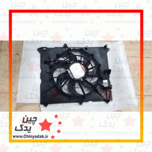 فن رادیاتور جک kmc t9