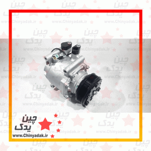 کمپرسور کولر جک j5