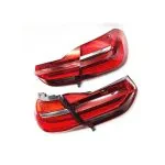 چراغ خطر بی ام و 730Li