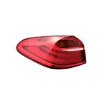 چراغ خطر عقب بی ام و X4 F26