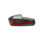 چراغ خطر بی ام و 320i