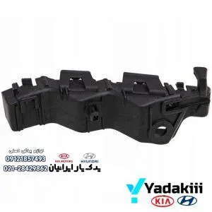 کشویی سپر جلو سمت چپ سانتافه IX45