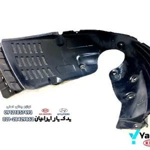 شلگیر جلو سمت چپ سانتافه IX45