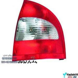 چراغ خطر عقب چپ اپیروس GH