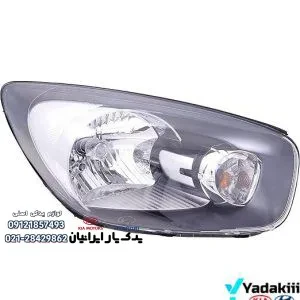 چراغ جلو راست پیکانتو