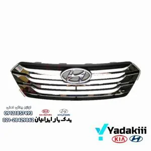 جلو پنجره سانتافه IX45