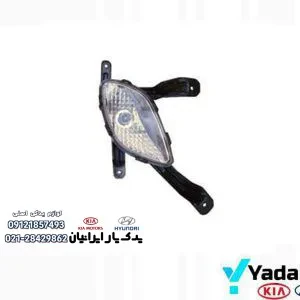 مه‌شکن جلو کیا پیکانتو