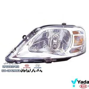 چراغ جلو چپ اپیروس GH