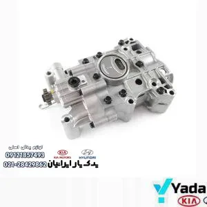 اویل پمپ ام جی GT