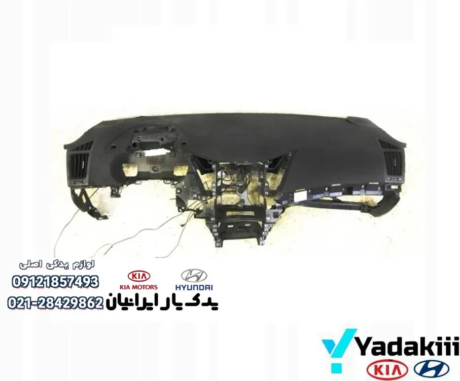 داشبورد هیوندای سوناتا