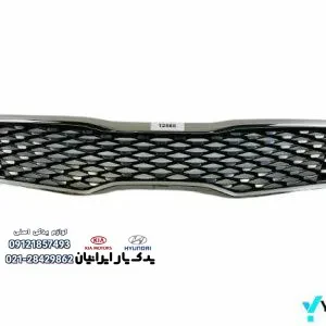 جلوپنجره اپتیما JF