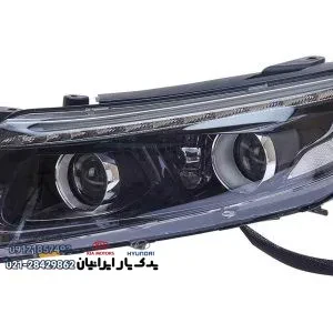 چراغ جلو چپ اپتیما TF