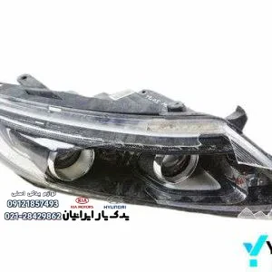 چراغ جلو راست اپتیما TF