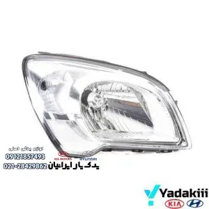 چراغ جلو راست اسپورتیج KM