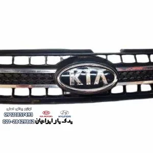 جلوپنجره جیپ KM