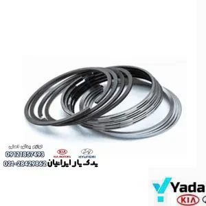 رینگ موتور ام جی GT