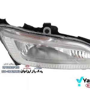 پروژکتور جلو سمت راست سانتافه IX45