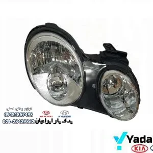 چراغ جلو کیا اپیروس