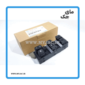کلید شیشه‌بالابر راننده جک J5