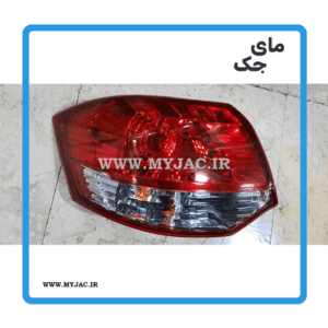 چراغ خطر رو گلگیر چپ ولکس c30
