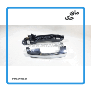 دستگیره درب بیرونی جلو چپ لیفان x60