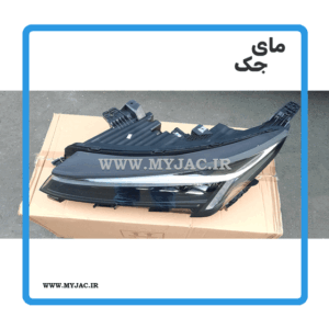 چراغ جلو چپ kmc j7
