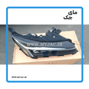 چراغ جلو راست kmc j7