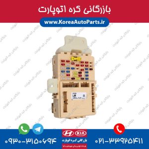 جعبه فیوز کادنزا
