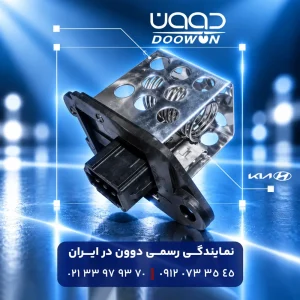 مقاومت فن رادیاتور کارناوال