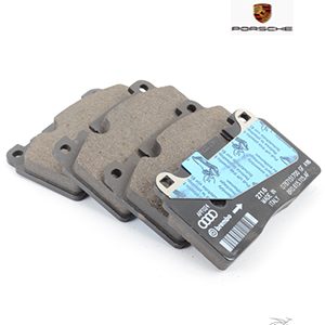 لنت ترمز جلو پورشه ماکان – 9A769815100