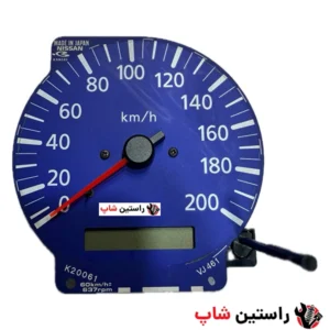 کیلومتر شمار رونیز اصلی