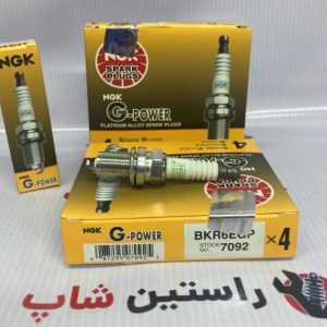 شمع ماکسیما (ژاپن)BKR6EGP-7092 ان جی کا
