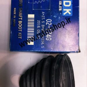 گردگیر پلوس بیرونی پیکاپ رونیز ریچ(ژاپن)