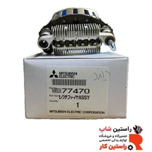 دیود دینام رونیز ژاپن