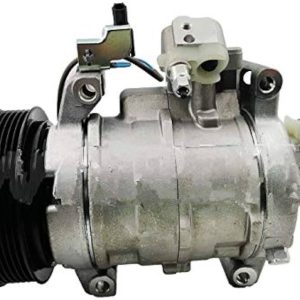 کمپرسور کولر هوندا آکورد