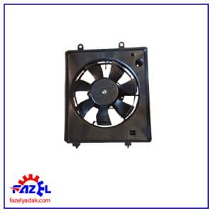 فن کولر هوندا وزل