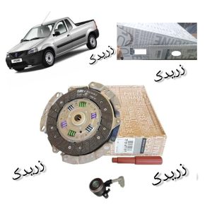 دیسک و صفحه ال ۹۰ وانت ( وانت تندر یا تندر پیکاپ ) اصل