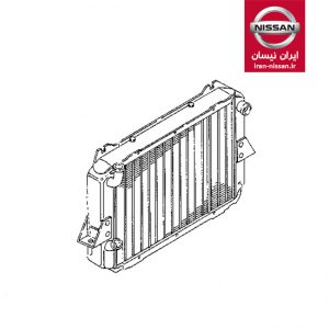 رادیاتور آب پاترول 4 سیلندر ایرانی