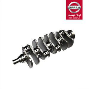 میل لنگ رونیز نیسان موتور