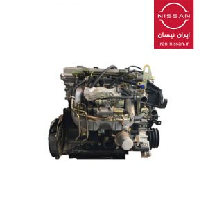 موتور کامل پیکاپ نیسان موتور