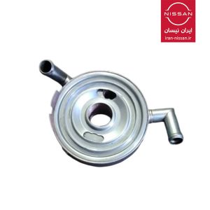 خنک کن روغن رونیز نیسان موتور ( استوک )