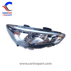 چراغ جلو راست شاهین سایپا یدک
