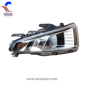 چراغ جلو چپ اصلی داخل سفید برلیانس H230