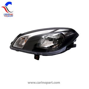 چراغ جلو چپ برلیانس H320 اصلی